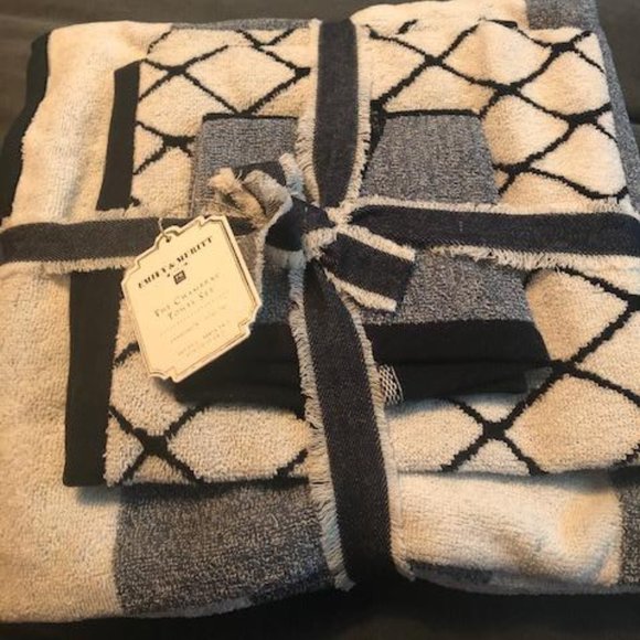 Emily & Merit Other - Towel Set